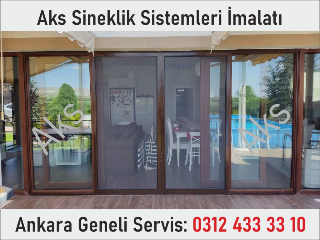Ümitköy Sineklik Montajı