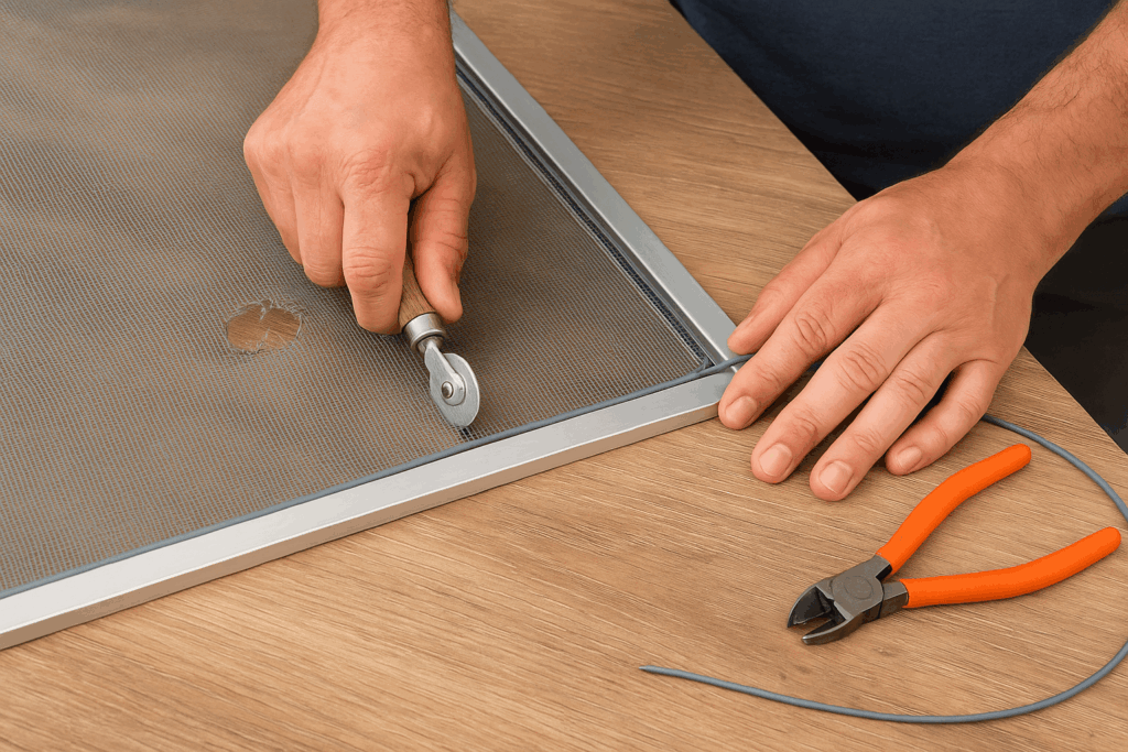 Ümitköy Sineklik Tamiri