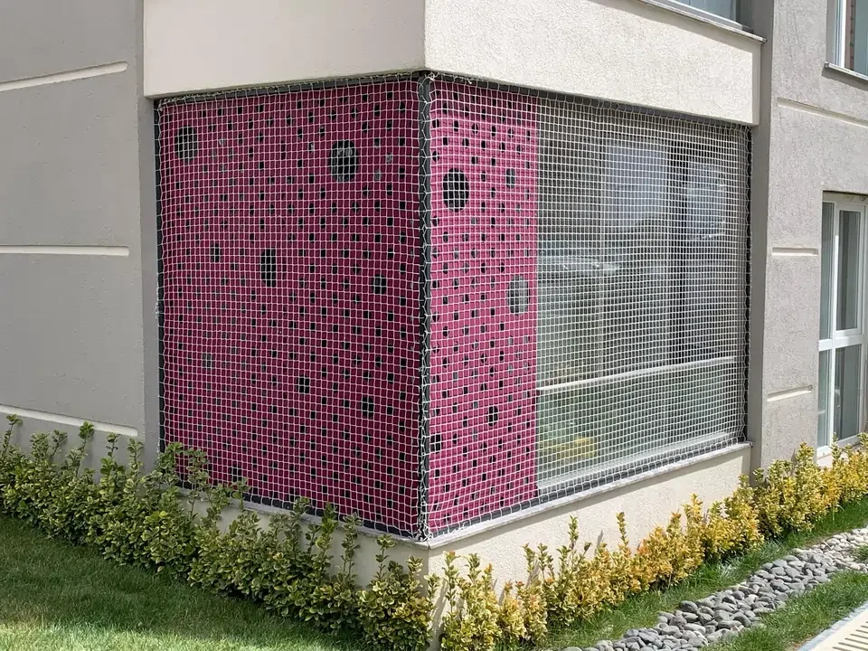 Kedi Filesi Ankara | Balkon Filesi Ankara