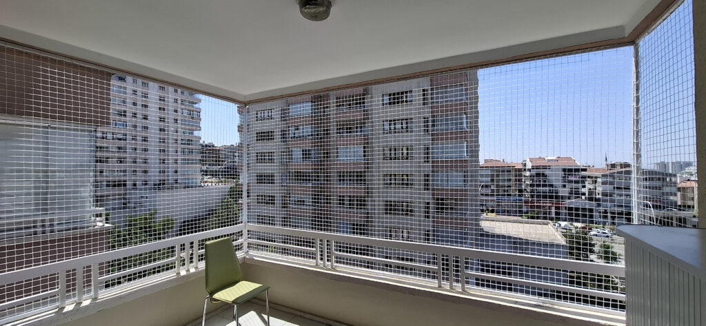 Açılır Kapanır Kedi Filesi Çankaya