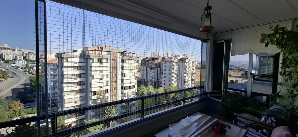 Açılır Kapanır File Ankara