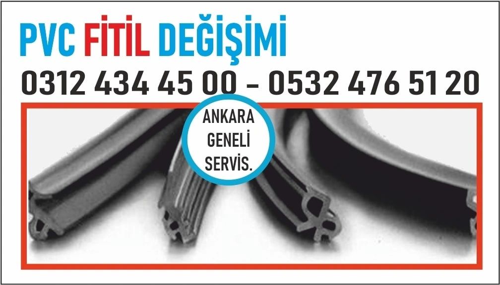 Mamak Pimapen Fitili Değişimi