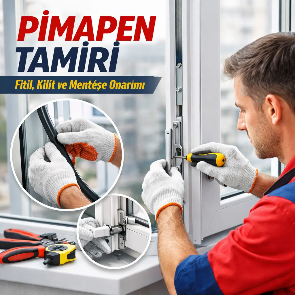 Ankara Pimapen Tamiri