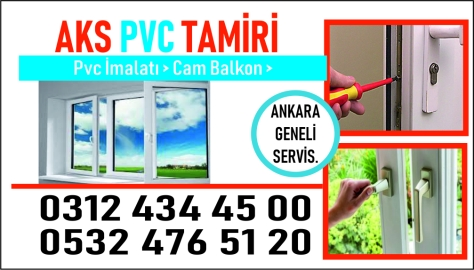 Çankaya Bahçelievler Pimapen Tamiri